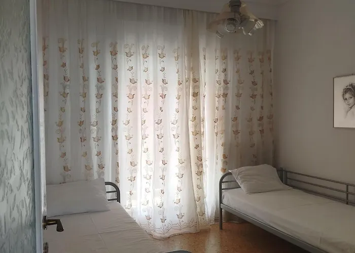 Cozy Feriehus Néa Péramos