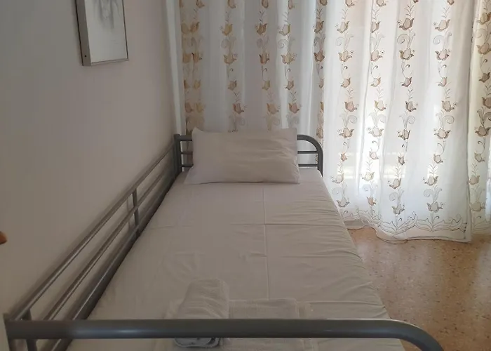 Cozy Ferienhaus Néa Péramos