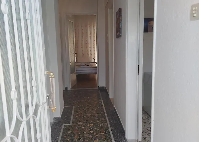 Cozy Hébergement de vacances Néa Péramos